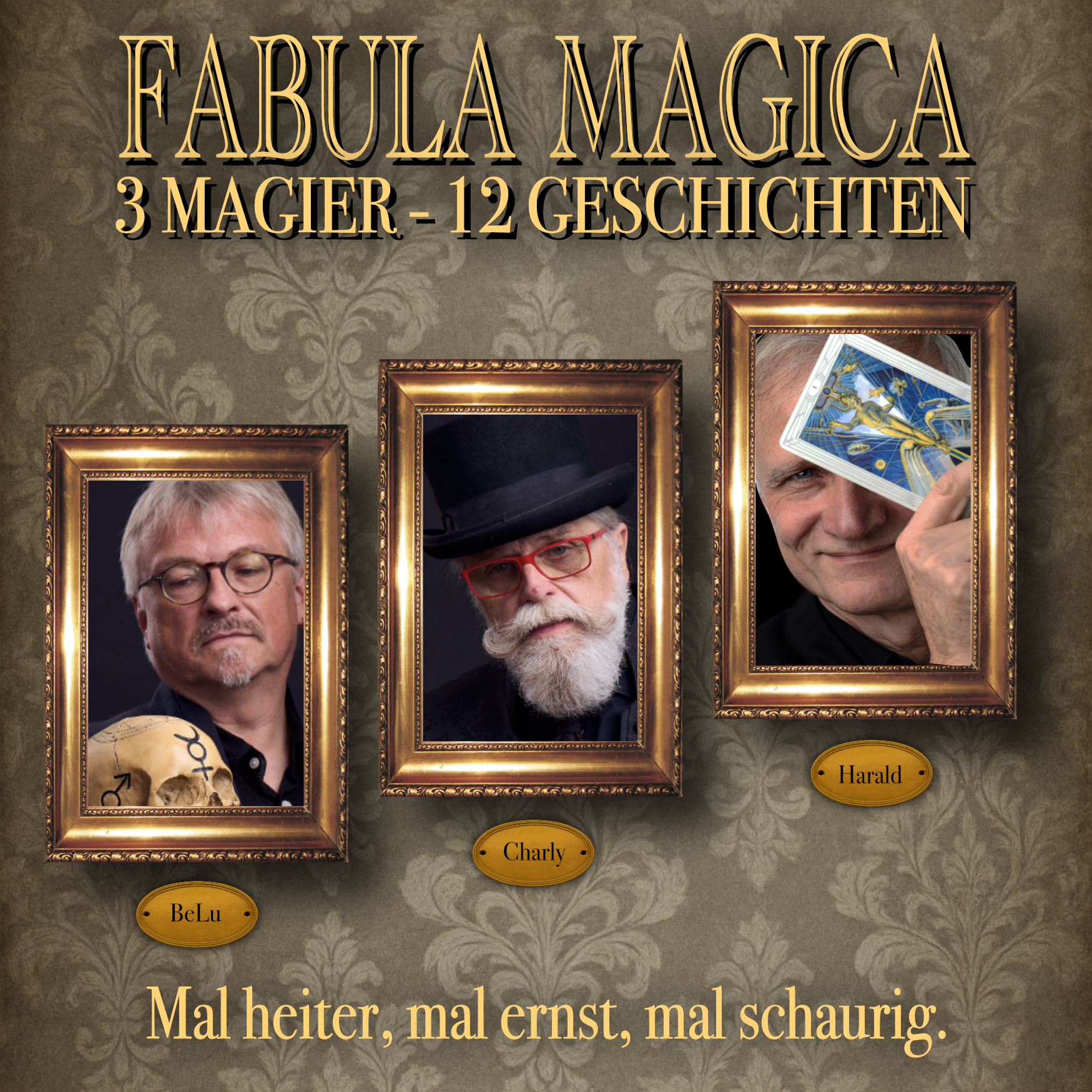 Dinnershow Fabula Magica 16.01.2026